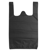 BLACK SHOPPING BAG 1/9 HW 1300CT (SMALL)